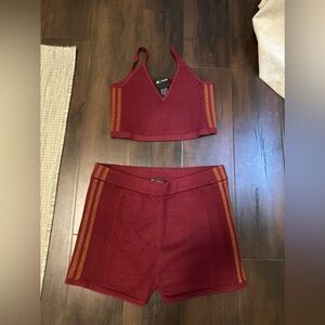 Adidas x ivy park set